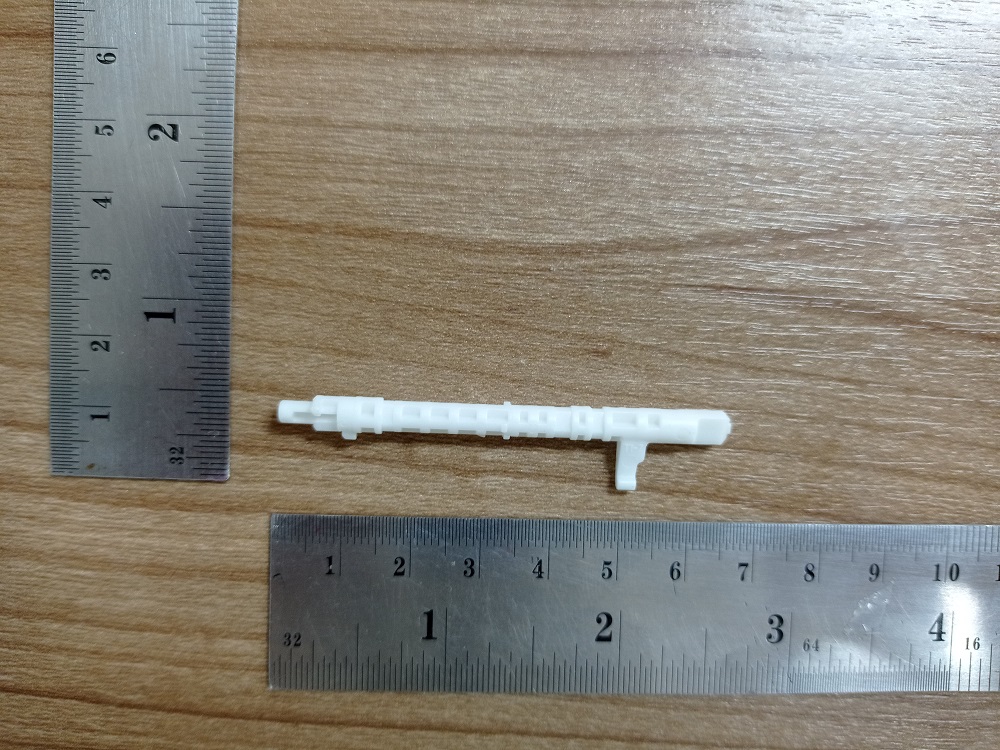 First slide