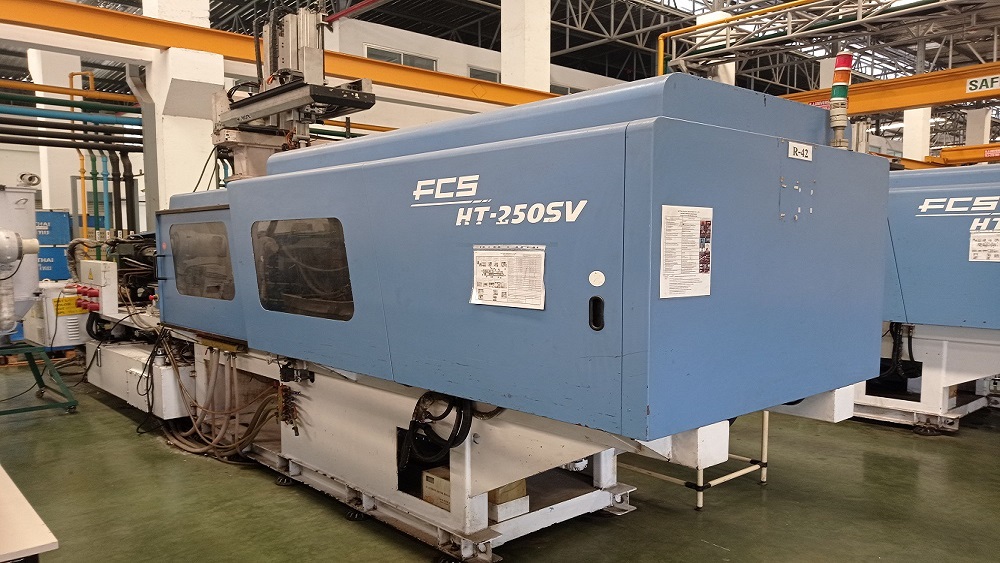 250 Ton