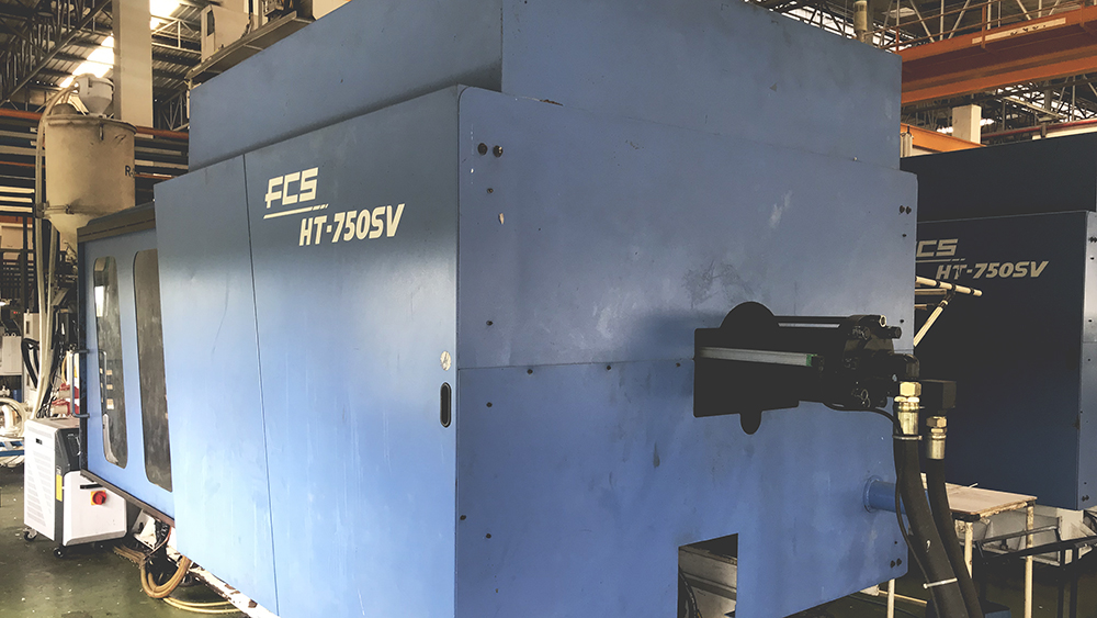 750 Ton